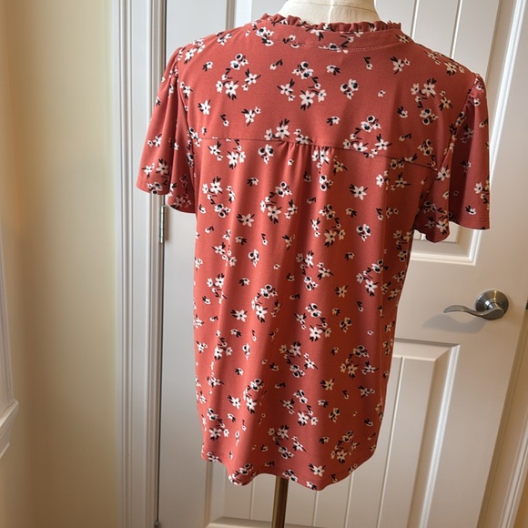 Top from Faith & Joy Los Angeles size Large - Picture 2 of 3